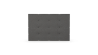 Frankie - King - Fully Upholstered