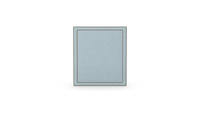 Kingsley - Three Quarter - Fully Upholstered
