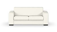 Amber - 2 Seater - Fully Upholstered