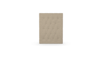 Kirsten - Single - Fully Upholstered
