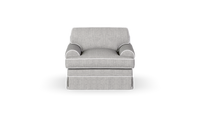 St Tropez - Arm Chair - Slip Cover