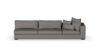 Kennedy - Modular - Long Arm - Fully Upholstered