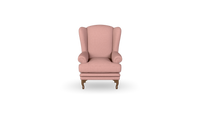 Rio - Armchair - Wingback - Fully Upholstered