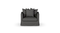Connor - Arm Chair - Slip Cover