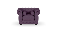Marseille - Arm Chair - Fully Upholstered