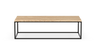 Natural (160x80x44.0cm)