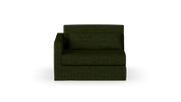 Hilton - Modular - Corner - Slip Cover