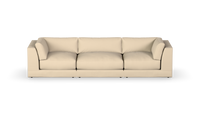 Minx - 3 Seater - Fully Upholstered