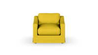 Georgia - Arm Chair - Slip Cover
