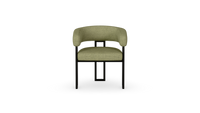 Laura - Dining Chair - Fully Upholstered