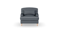 Churchill - Arm Chair - Fully Upholstered