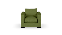 Phethon - Armchair - Fully Upholstered