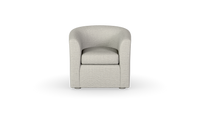 Alexa - Tub Chair - Fully Upholstered