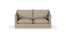 Rocco 02-Flax (170x90x75cm)