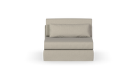 Hilton - Modular - Slipper - Slip Cover