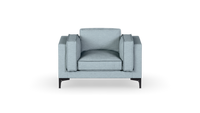Granada - Armchair - Fully Upholstered