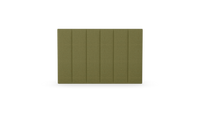 Raka - King - Fully Upholstered