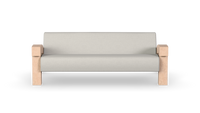 Gigi - 3 Seater - Fully Upholstered