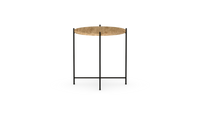 Floating - Side Table - Wooden Top