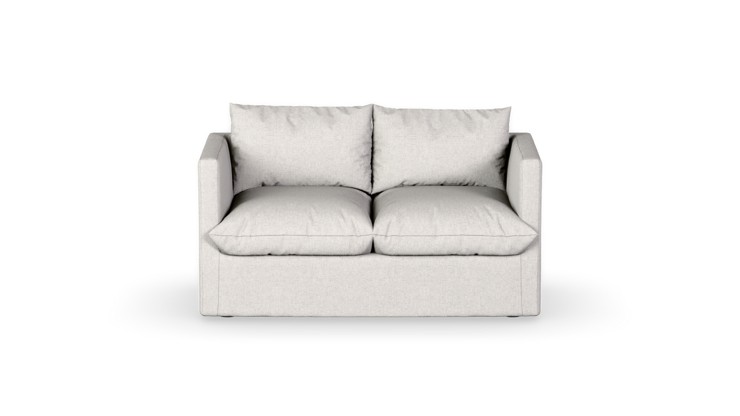 Caribbean - 2 Seater - Fully Upholstered