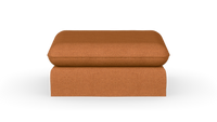 Isabella - Modular - Ottoman - Slip Cover
