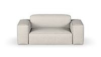 Boston - 2 Seater - Fully Upholstered