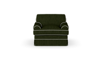 St Tropez - Arm Chair - Slip Cover