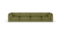 Minx - 4 Seater - Fully Upholstered