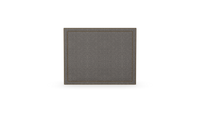 Kingsley - Queen - Fully Upholstered