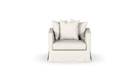 Connor - Arm Chair - Slip Cover