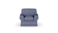 Barry - Arm Chair - Slip Cover
