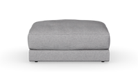 Minx - Modular - Ottoman - Fully Upholstered
