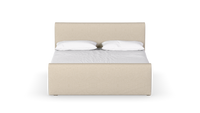 Cambridge - Bed Base - King - Fully Upholstered
