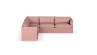 Caribbean - All Seater - Fully Upholstered