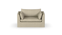 Bailey - Loveseat - Slip Cover