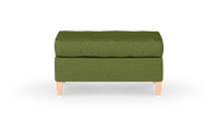 Isla - Ottoman - Fully Upholstered