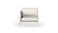 Isabella - Modular - Corner - Slip Cover