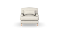 Churchill - Arm Chair - Fully Upholstered