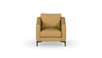Polo - Arm Chair - Fully Upholstered