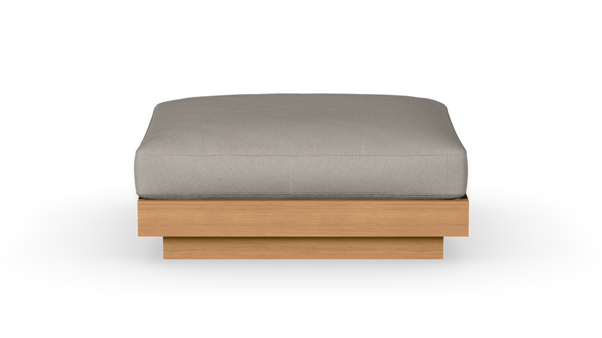 California - Outdoor - Ottoman