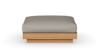 California - Outdoor - Ottoman