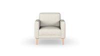 Sarah - Armchair - Fully Upholstered