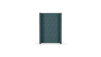 Alison - Three Quarter - Buttoned - Fully Upholstered