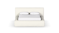 Bedford - Bed Base - Queen - Fully Upholstered