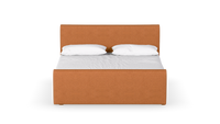 Cambridge - Bed Base - King - Fully Upholstered