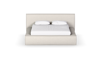 Bedford - Bed Base - King Xl - Fully Upholstered