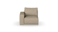 Mitchell - Modular - Corner with Arm - Fully Upholstered