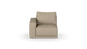 Rocco 02-Flax (110x105x70cm)