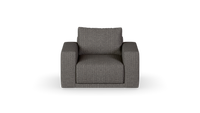 Mitchell - Armchair - Fully Upholstered