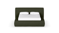 Bedford - Bed Base - Queen - Fully Upholstered